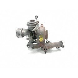 Recambio de turbocompresor para seat toledo (5p2) exclusive referencia OEM IAM 03G253019A GT1749VA 