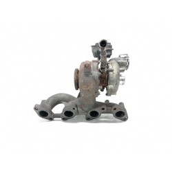 Recambio de turbocompresor para seat toledo (5p2) exclusive referencia OEM IAM 03G253019A GT1749VA 