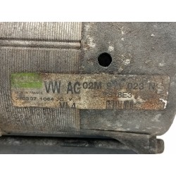Recambio de motor arranque para audi a3 (8p) 2.0 tdi ambiente referencia OEM IAM 02M911023N  