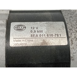 Moteur de démarrage Nissan Micra (K12E) | Desguace Becerril