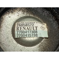 Recambio de bomba dirección para renault scenic (ja..) referencia OEM IAM 26058572 7700417308 7700415198