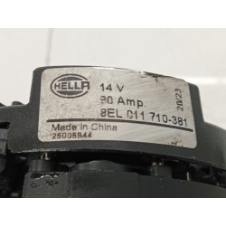 Recambio de alternador para seat ibiza (6l1) cool referencia OEM IAM 8EL011710381  