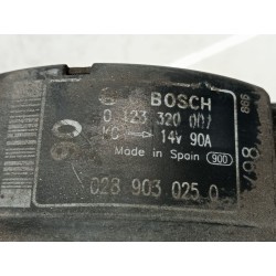 Recambio de alternador para seat ibiza (6k) básico referencia OEM IAM 0123320007 028903025Q 