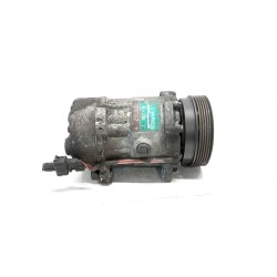 Recambio de compresor aire acondicionado para seat ibiza (6k) básico referencia OEM IAM 1H0820803D  