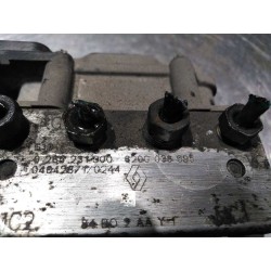 Recambio de abs para renault megane ii berlina 5p authentique referencia OEM IAM 8200038695 0265231300 