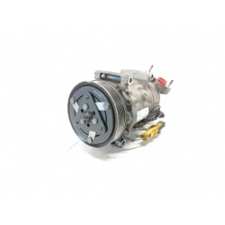 Recambio de compresor aire acondicionado para citroën c4 berlina collection referencia OEM IAM 9651910980  