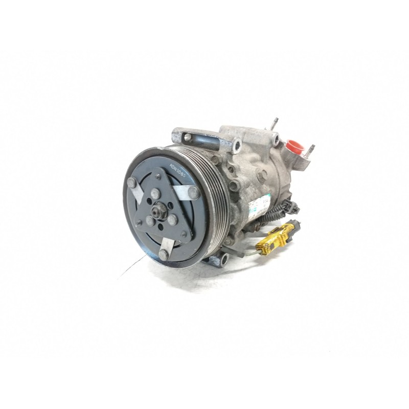 Recambio de compresor aire acondicionado para citroën c4 berlina collection referencia OEM IAM 9651910980  