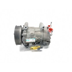 Recambio de compresor aire acondicionado para citroën c4 berlina collection referencia OEM IAM 9651910980  