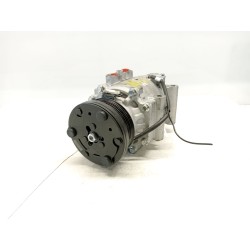 Recambio de compresor aire acondicionado para ford focus berlina (cak) ambiente referencia OEM IAM YS4H19D629AC 1016001001 