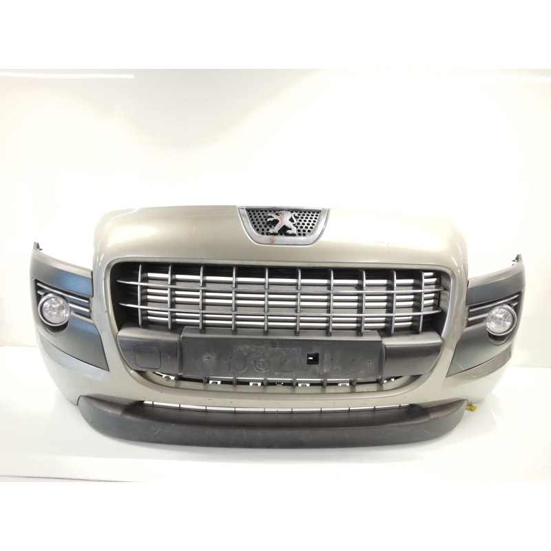 Para-choques dianteiro Peugeot 3008 I monospace (0U_) | Desguace Becerril Para-choques dianteiro Peugeot 3008 I monospace (0U_) | Desguace Becerril