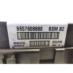 BSM CITROEN Berlingo / berlingo first furgoneta/monovolumen (M_) | Desguace Becerril