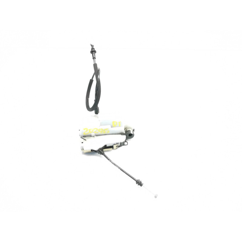 قفل باب السائق الأمامي CITROEN C3 I (FC_, FN_) | Desguace Becerril