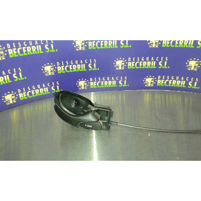 Recambio de maneta interior trasera izquierda para ford focus berlina (cak) referencia OEM IAM Recambio de maneta interior trasera izquierda para ford focus berlina (cak) referencia OEM IAM
