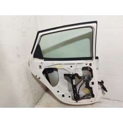 Porta traseira esquerda Seat Ibiza (6P1) | Desguace Becerril