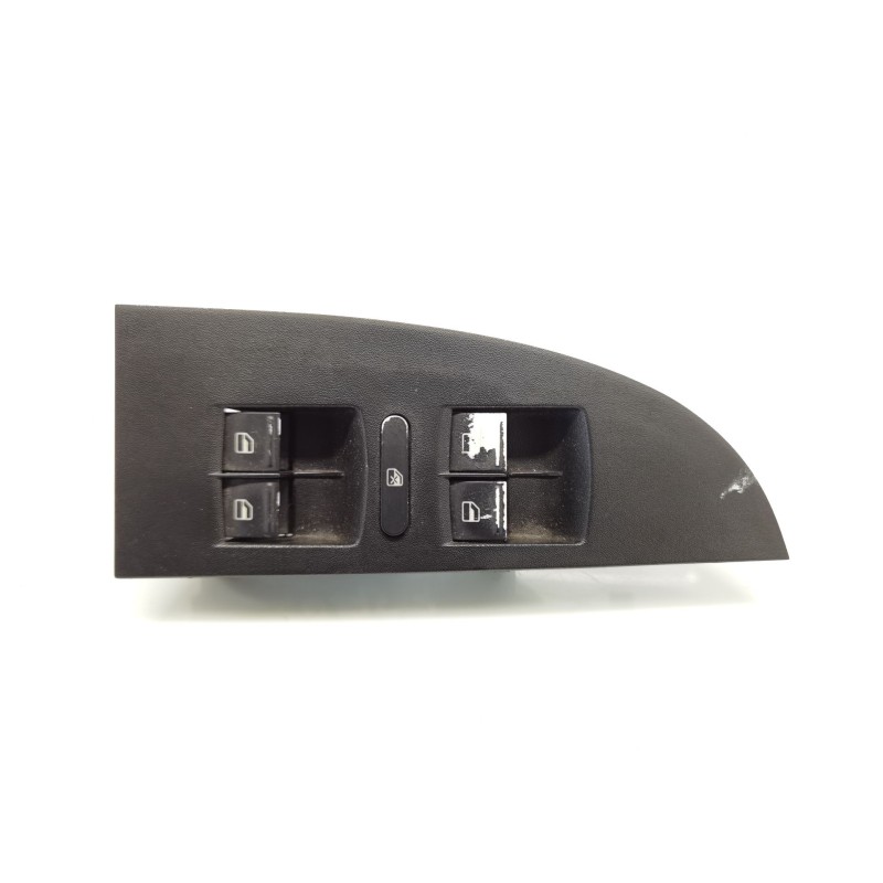 Recambio de mando elevalunas delantero izquierdo para seat leon (1p1) 1.9 tdi referencia OEM IAM 1P0959857  