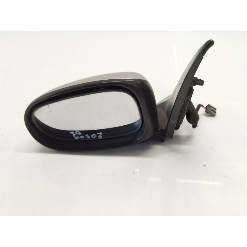 Left rearview mirror Nissan Almera II hatchback (N16) | Becerril Scrap Yard Left rearview mirror Nissan Almera II hatchback (N16) | Becerril Scrap Yard