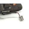Left rearview mirror Nissan Almera II hatchback (N16) | Becerril Scrap Yard