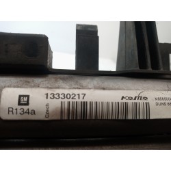 Recambio de condensador / radiador aire acondicionado para opel insignia berlina cosmo referencia OEM IAM 13330217  