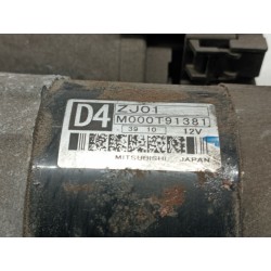 محرك بداية Mazda 3 berlina (bk) | Desguace Becerril