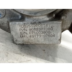 Turbocharger CITROEN C4 berlina | Becerril Scrap Yard
