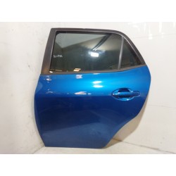 Recambio de puerta trasera izquierda para toyota auris (_e15_) 1.4 d-4d (nde150_) referencia OEM IAM   