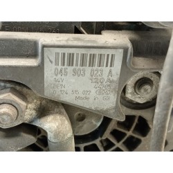 Recambio de alternador para volkswagen polo (9n3) referencia OEM IAM 045903023A  
