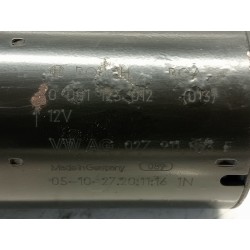 Moteur de démarrage Volkswagen Polo (9N3) | Desguace Becerril