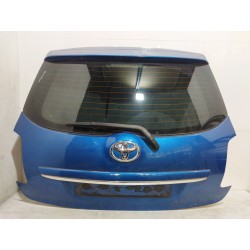 Portón trasero toyota auris (_E15_) oem 6700502220