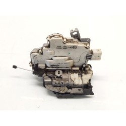 Recambio de cerradura puerta delantera derecha para seat leon (1p1) 1.9 tdi referencia OEM IAM   
