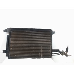 Recambio de condensador / radiador aire acondicionado para audi a3 (8p) 1.9 tdi ambiente referencia OEM IAM 1K0298403  