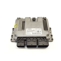 Engine control unit (ECU) CITROEN C4 II (NC_) | Becerril Scrap Yard