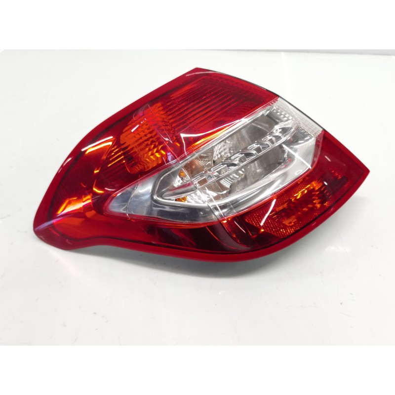 Left rear taillight CITROEN C4 II (NC_) | Becerril Scrap Yard