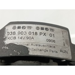 Recambio de alternador para volkswagen golf iv berlina (1j1) básico referencia OEM IAM 038903018PX  