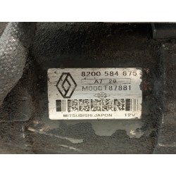 Moteur de démarrage Renault Megane II berlina 5P | Desguace Becerril