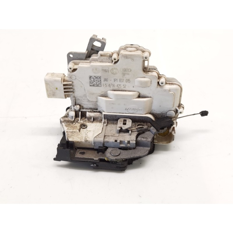 Serrure porte avant gauche Seat Leon (1P1) | Desguace Becerril Serrure porte avant gauche Seat Leon (1P1) | Desguace Becerril
