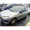 peugeot 206 berlina del año 2000