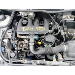 peugeot 206 berlina del año 2000