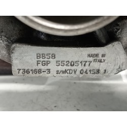 Turbocharger Fiat Bravo (198) | Becerril Scrap Yard