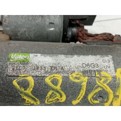 Motore di avviamento CITROEN C4 berlina | Desguace Becerril