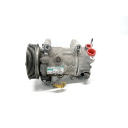 Recambio de compresor aire acondicionado para citroën c4 berlina collection referencia OEM IAM 9651910980  