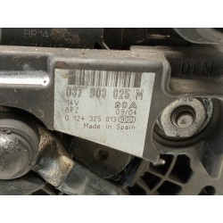 Recambio de alternador para seat ibiza (6l1) referencia OEM IAM 037903025M  