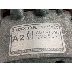Recambio de alternador para honda civic berlina 3/4 (ej/ek) referencia OEM IAM A5TA1091  