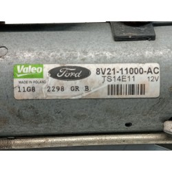 Motore di avviamento Ford Fiesta (CB1) | Desguace Becerril