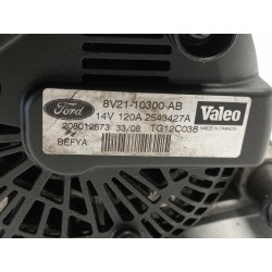 Recambio de alternador para ford fiesta (cb1) referencia OEM IAM 8V2110300AB 2543427A TG12C038
