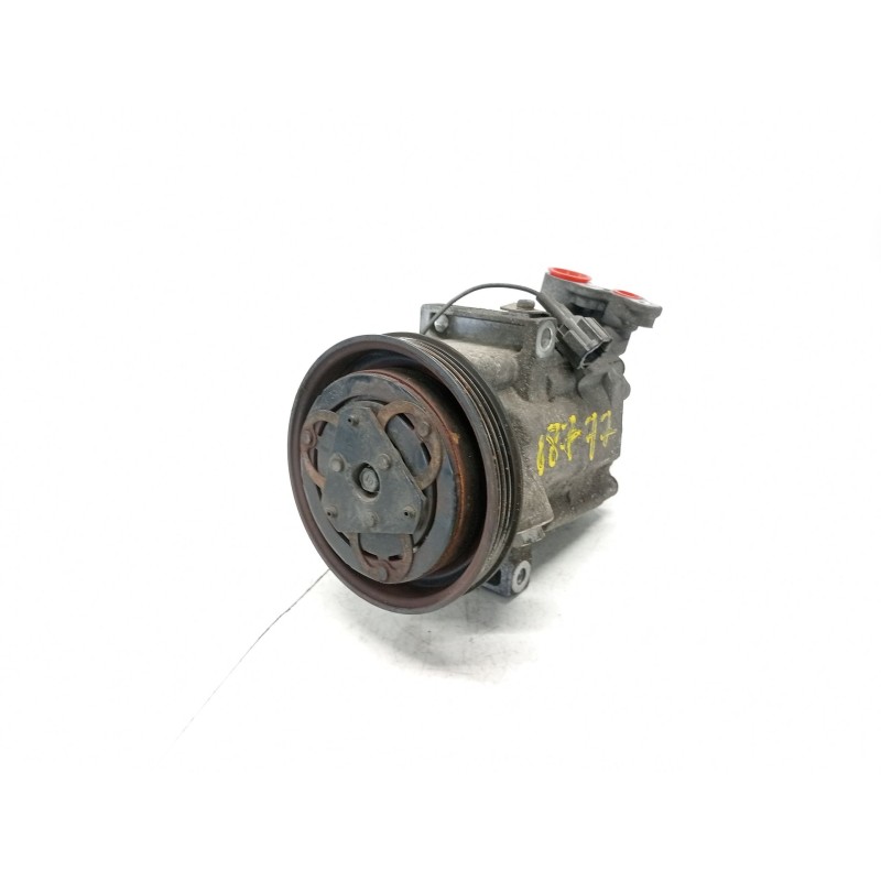 Recambio de compresor aire acondicionado para nissan note (e11e) 1.4 cat referencia OEM IAM 92600AX80A  