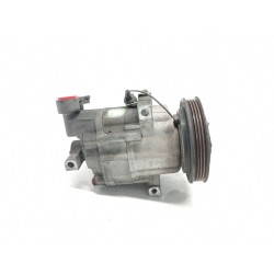 Recambio de compresor aire acondicionado para nissan note (e11e) 1.4 cat referencia OEM IAM 92600AX80A  