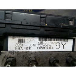 Recambio de abs para toyota corolla familiar (e12) 2.0 d-4d terra referencia OEM IAM 4451013070 8954113040 