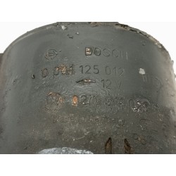 Starter motor Volkswagen Golf IV berlina (1J1) | Becerril Scrap Yard