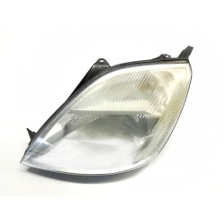 Left headlight Ford Fiesta V (JH_, JD_) | Becerril Scrap Yard