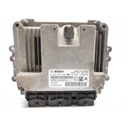 Engine control unit (ECU) CITROEN Berlingo / berlingo first furgoneta/monovolumen (M_) | Becerril Scrap Yard